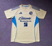 2627 player vesion CA yellow training jersey size S-4XL